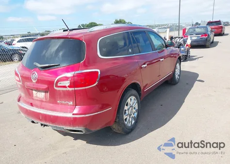 2014 Buick Enclave Leather из США, поврежденный, VIN 5GAKVBKD7EJ163690